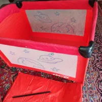 وسایل نوزاد|کالسکه و لوازم جانبی|آباده, |دیوار