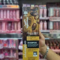 شامپو وماسک و روغن آرگان لایتنس