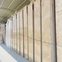 سنگ تراورتن نما پله|مصالح و تجهیزات ساختمان|مشهد, طرق|دیوار