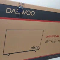 تلویزیون دوو ۴۳اینج