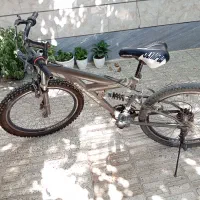 دوچرخه سایز 24