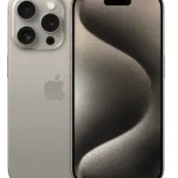 آیفن ۱۵ پرومکس تیتانیوم