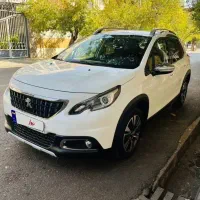 پژو 2008در حد صفر خشک مدل 98