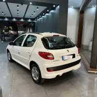 پژو ۲۰۷ پانا در حد خشک|خودرو سواری و وانت|بابل, |دیوار