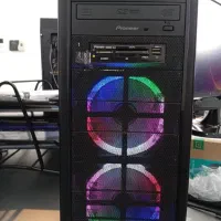 کیس Core i7 نسل ۲|رایانه رومیزی|صدرا-فارس, فاز ۱|دیوار