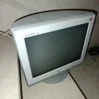 مانیتور ال جی اصلی|قطعات و لوازم جانبی رایانه|ملایر, |دیوار