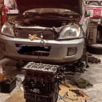 تعمیرگاه مکانیکی ال ۹۰ mvm