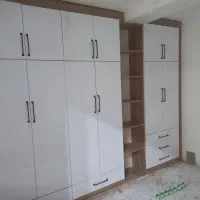 کابینت، کمد دیواری، کمد لباس، دیوار تیوی|بوفه، ویترین، کنسول|اردبیل, |دیوار