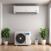 نصب و تعمیرات انواع کولرهای اسپیلت و پنجره ای