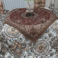 ست لحاف کرسی وزین