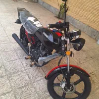 موتور جهانرو ۱۵۰