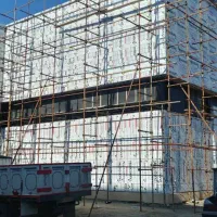 اجزای نمای کامپوزیت تابلووچلنیوم|خدمات پیشه و مهارت|تبریز, |دیوار