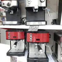 فروش اسپرسوسازهای نیمهصنعتیوخانگی(لوازم جانبی)|سماور، چایساز، قهوهساز|مشکیندشت, |دیوار