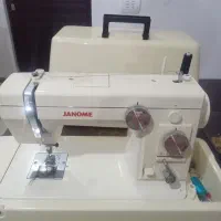 چرخ خیاطی ژانومه