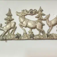 برنز|ساعت دیواری و تزئینی|بندرعباس, |دیوار