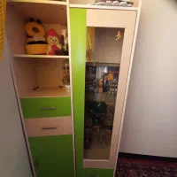 تخت خواب نوجوان باکمد با دوشک|تخت و سرویس خواب|پاکدشت, پاکدشت (مامازند)|دیوار