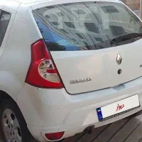 ساندرو اتومات ۹۴ - ۴۳۰۰۰ کارکرد|خودرو سواری و وانت|تهران, دردشت|دیوار