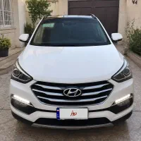 سانتافه 2017 موتور GDI