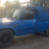 فروش کامیونت زامیاد مدل99|خودرو سواری و وانت|بم, |دیوار