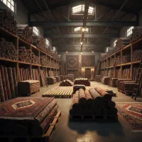 کارگر ساده انبارداری شرکت تولیدی معتبر