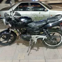 پالس ۱۸۰ مزایده ای|موتورسیکلت|محمدیه-قزوین, |دیوار