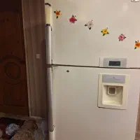 یخچال  ال جی. سالم   در حال کار