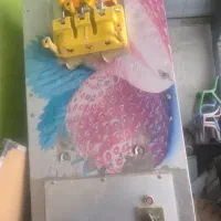 دستگاه بستنی ساز شمس قدیمی|سایر لوازم برقی|زاهدان, |دیوار