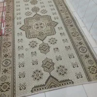 گلیم فرش ۴ متری