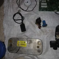 قطعات پکیج آریستون|آبگرمکن، پکیج، شوفاژ|تهران, دستغیب|دیوار