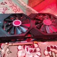 کارت گرافیکrx580 xfx