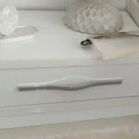 تخت دو نفره با پاتختی|تخت و سرویس خواب|گرگان, |دیوار