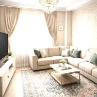 46-متر-سالن-پرده-خور