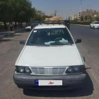 پرایدوانت93کم کار