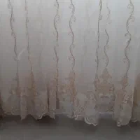 پرده|پرده، رانر، رومیزی|تنکابن, |دیوار