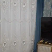 پرده|پرده، رانر، رومیزی|ساوه, |دیوار