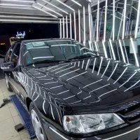 پارس مشکی XU7P بیرنگ|خودرو سواری و وانت|گرگان, |دیوار