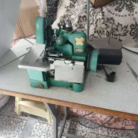 فروش یک عدد چرخ خیاطی صنعتی راسته دوز و چرخ سردوز|چرخ خیاطی و ریسندگی|آمل, |دیوار