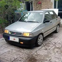 پراید عروسک معاوضه