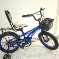 دوچرخه۱۶ در حد نو