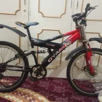 دوچرخه ۲۴دنده ای|دوچرخه، اسکیت، اسکوتر|شوشتر, |دیوار