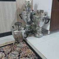 سماور نفتی قدیمی