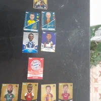 ۱۰تا کارت کیمدی همراه با ۳ تا اشانتیون