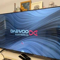 تلوزیون55 اینچ دوو هوشمند اندروید ۱۱