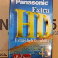 فیلم VHS-C (کوچک) دوربین فیلمبرداری پاناسونیک