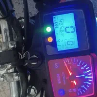 موتورسیکلت ۲۰۰ در حد صفر|موتورسیکلت|تربت‌حیدریه, ترمینال|دیوار