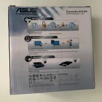 دی وی‌ دی رام اکسترنال  اسلیم asus|قطعات و لوازم جانبی رایانه|تهران, منیریه|دیوار