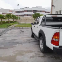 فوتون دیزل مدل۴۰۳|خودرو سواری و وانت|شیراز, درکی|دیوار