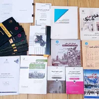 40جلدکتابهای آزمون نظام مهندسی وجزوات رشته شهرسازی|کتاب و مجله آموزشی|تهران, شهرآرا|دیوار