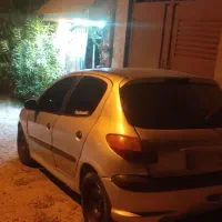 206 تیپ 2|خودرو سواری و وانت|گالیکش, |دیوار