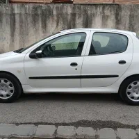 ۲۰۶ تیپ ۶ اوتومات|خودرو سواری و وانت|ساری, |دیوار